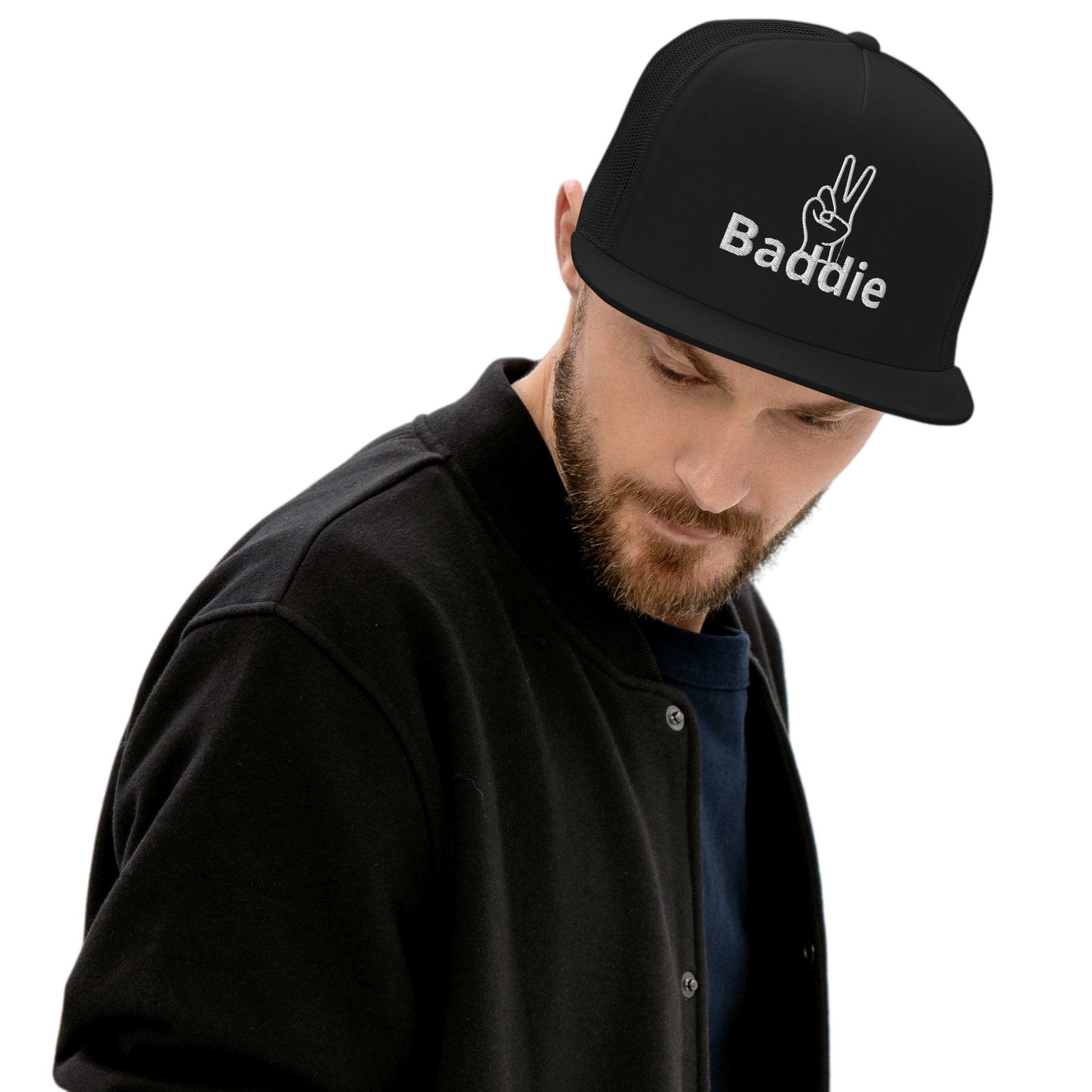 Baddie Cap - Baddie Designs