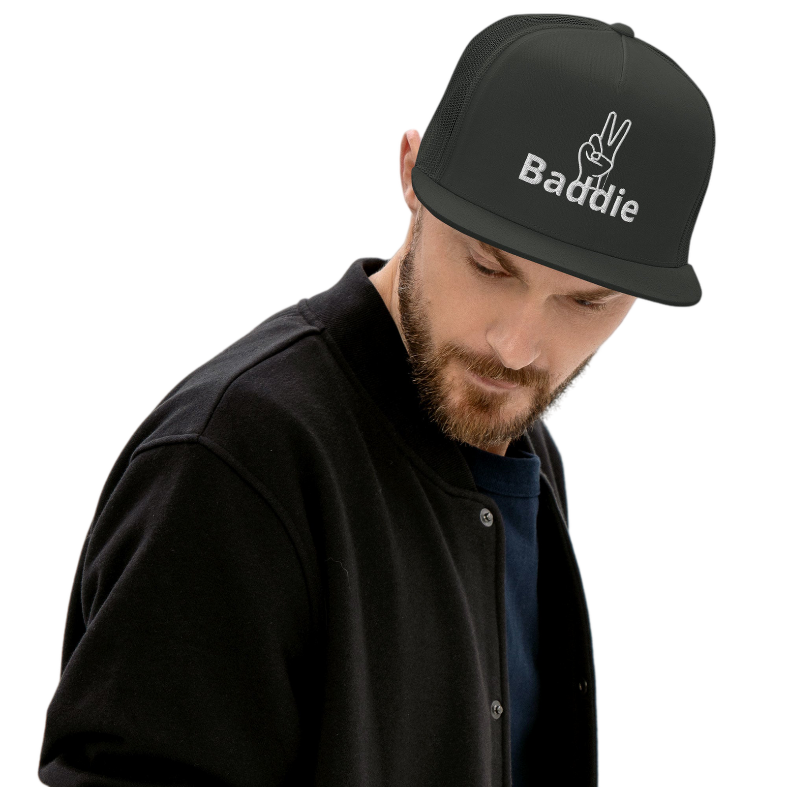 Baddie Cap - Baddie Designs