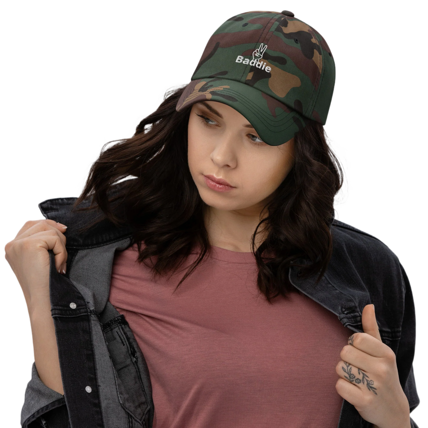 Baddie Hat Unisex - Baddie Designs