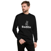 Baddie Sweatshirt unisex - Baddie Designs