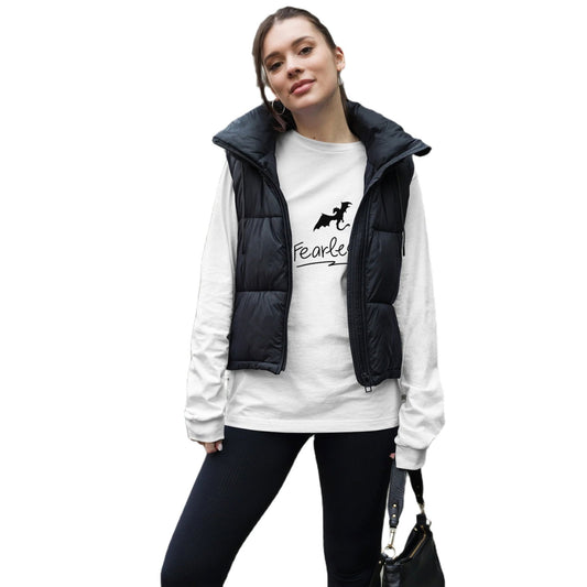 Baddie Unisex Long Sleeve Tee - Baddie Designs