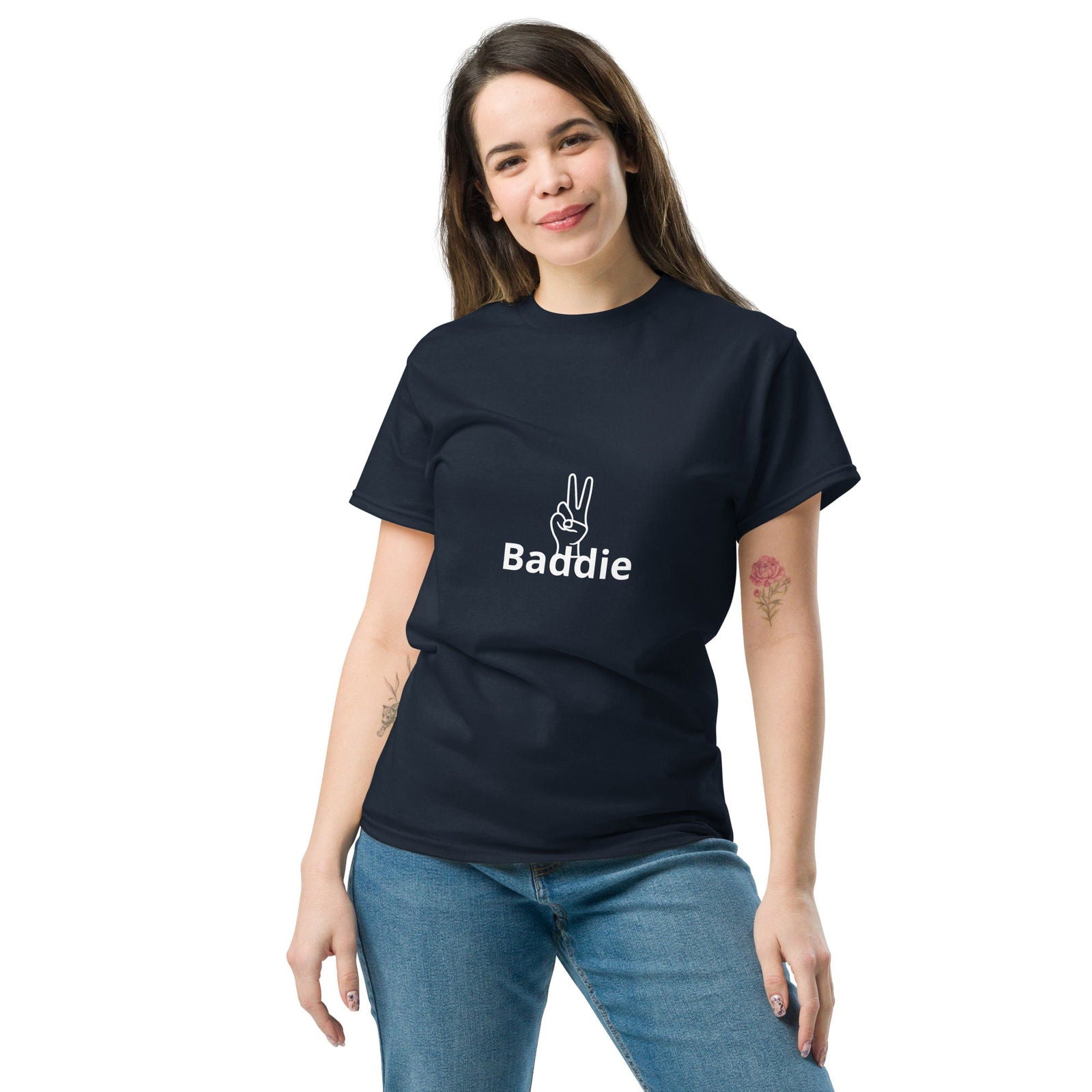 Baddie Unisex classic tee - Baddie Designs