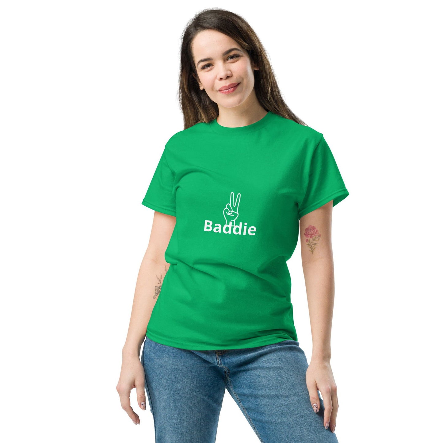 Baddie Unisex classic tee - Baddie Designs