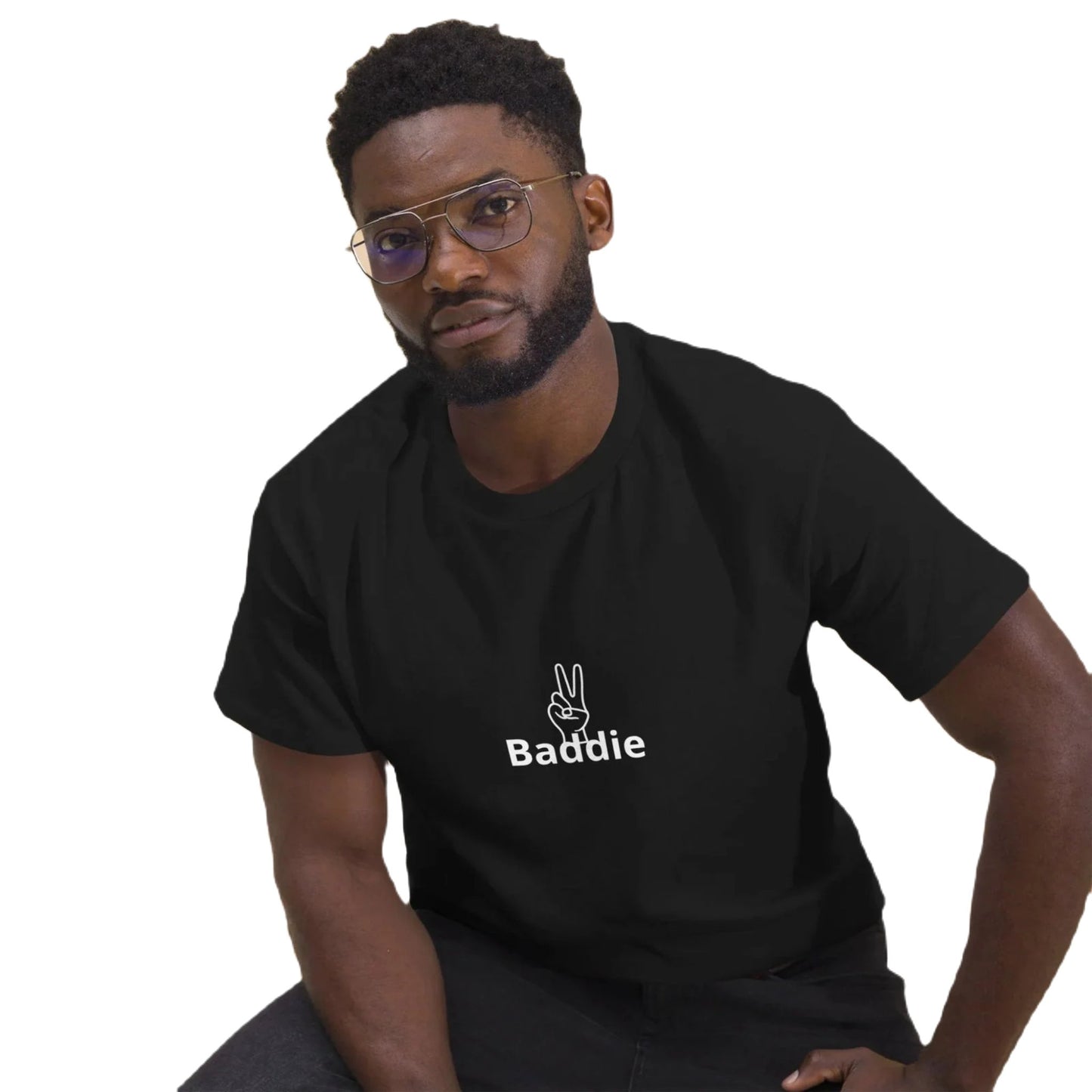 Baddie Unisex classic tee - Baddie Designs