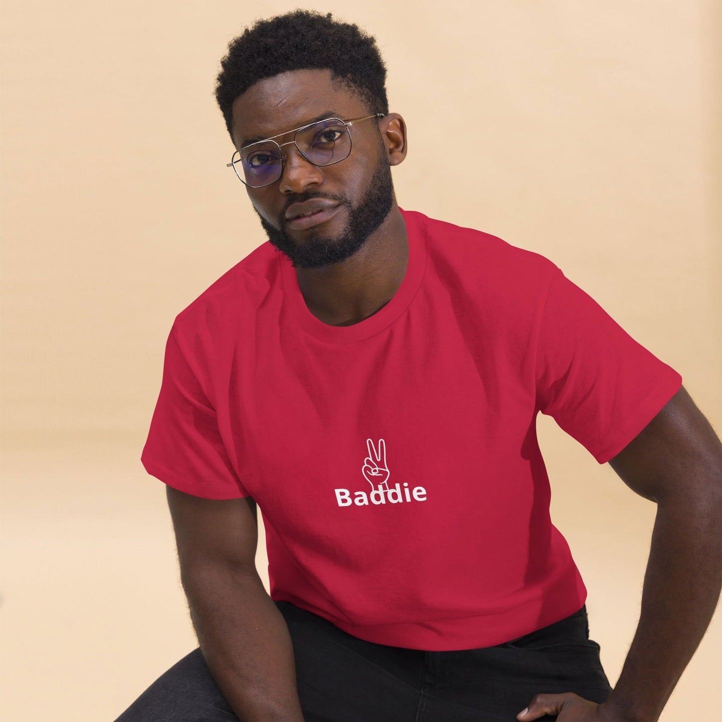 Baddie Unisex classic tee - Baddie Designs