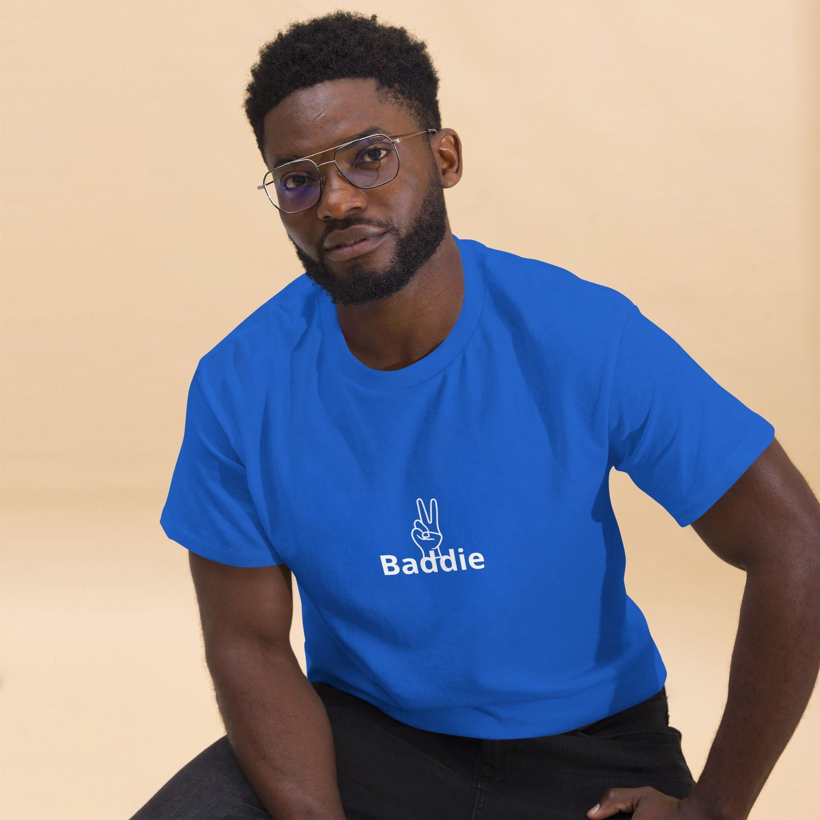 Baddie Unisex classic tee - Baddie Designs