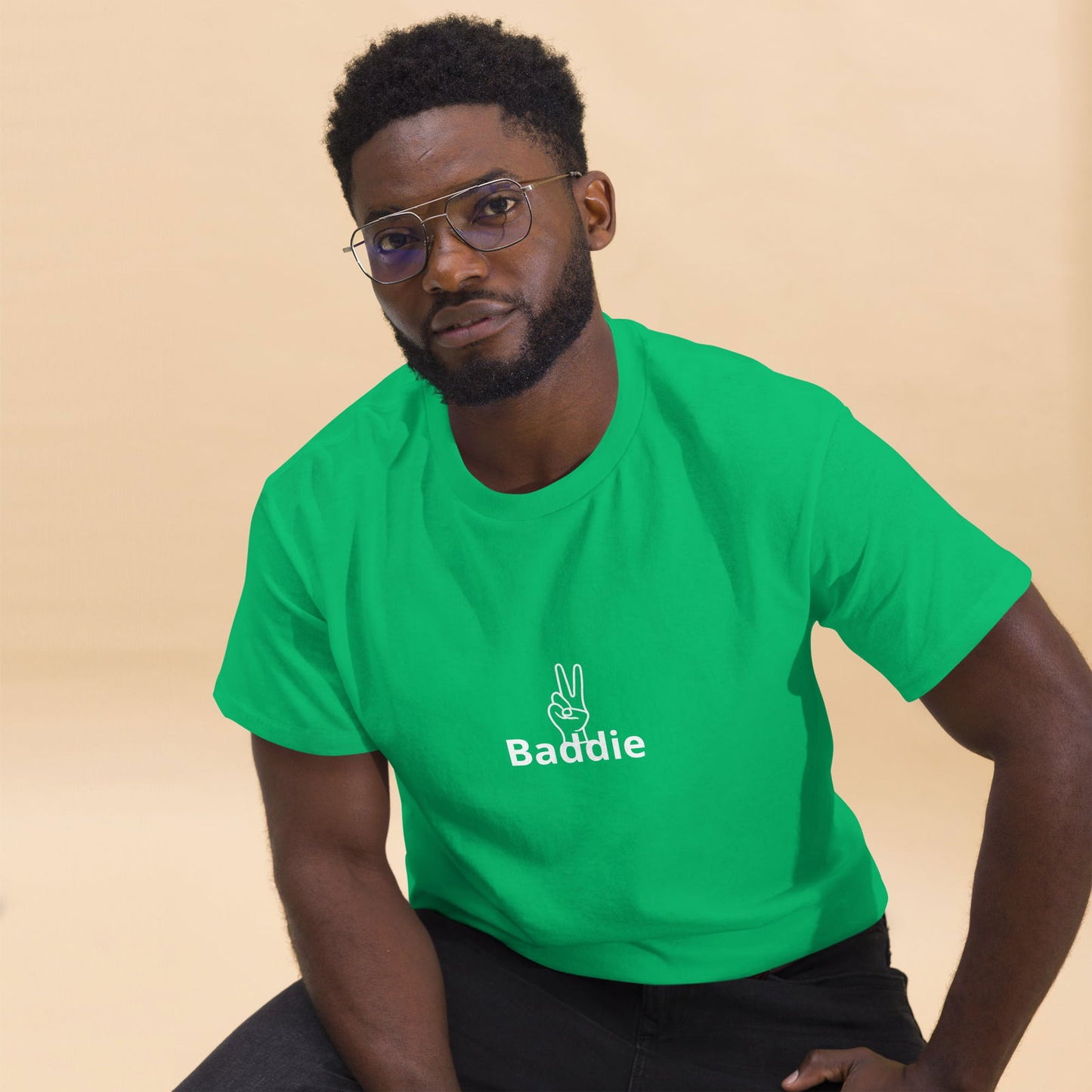 Baddie Unisex classic tee - Baddie Designs