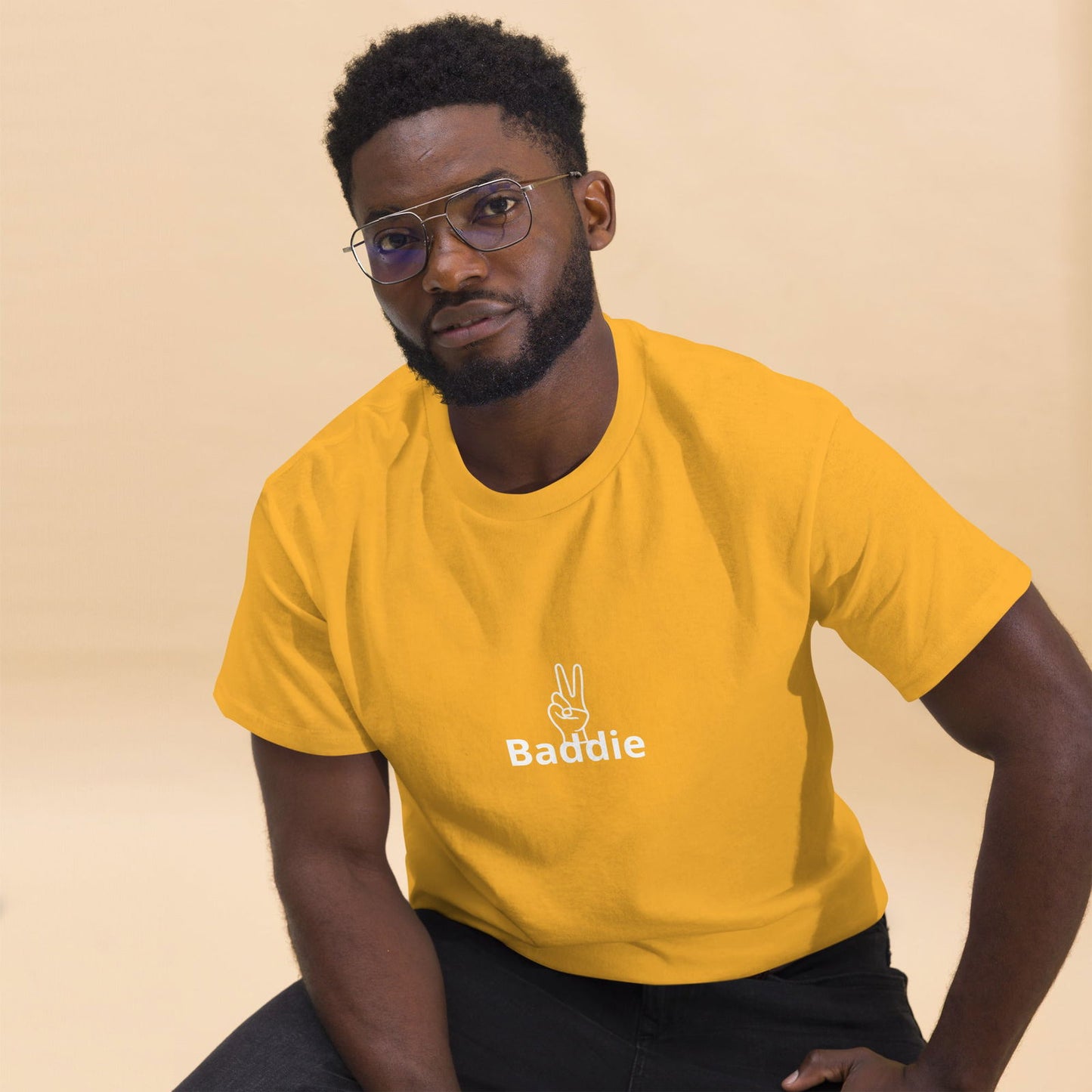 Baddie Unisex classic tee - Baddie Designs