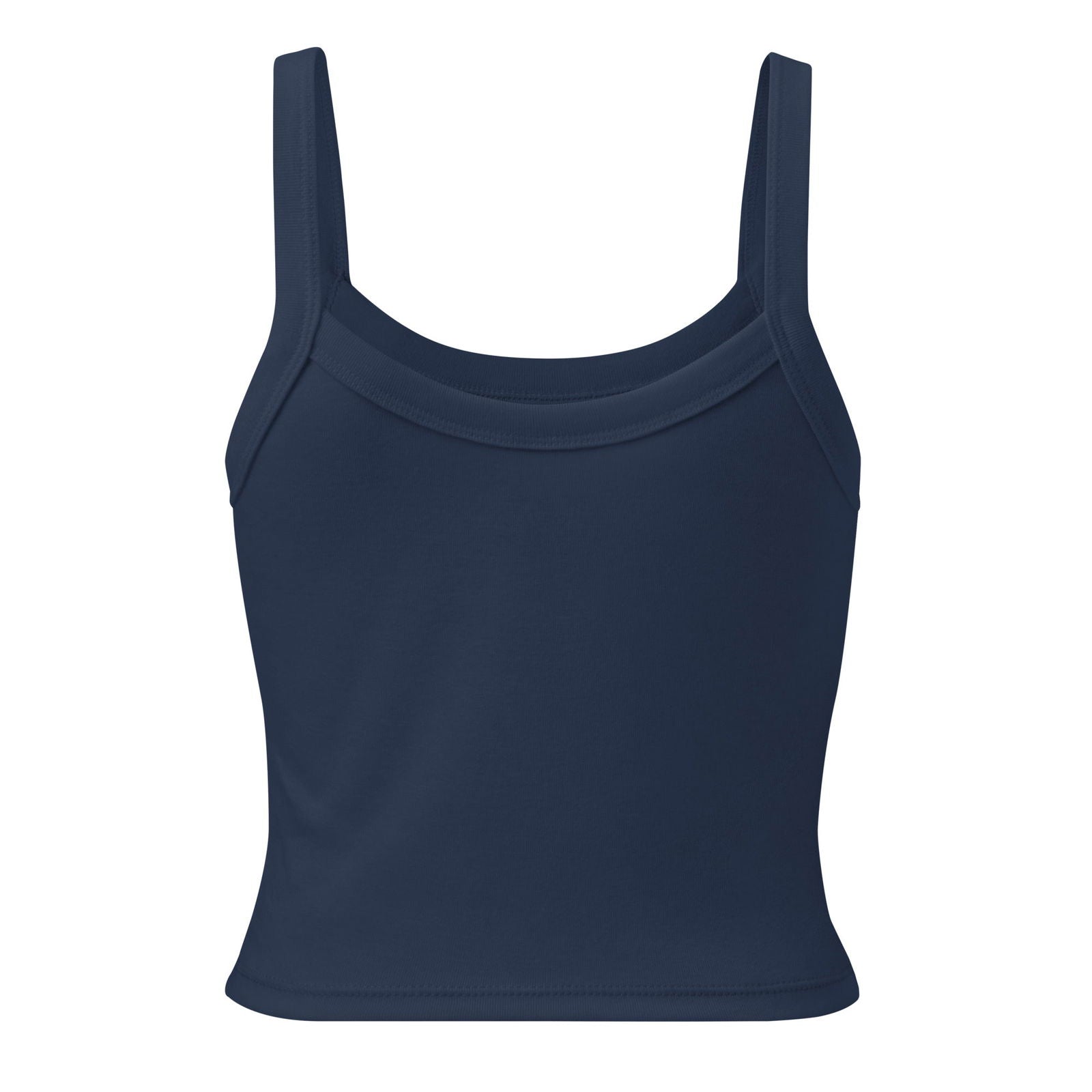 Baddie Women’s micro-rib tank top - Baddie Designs