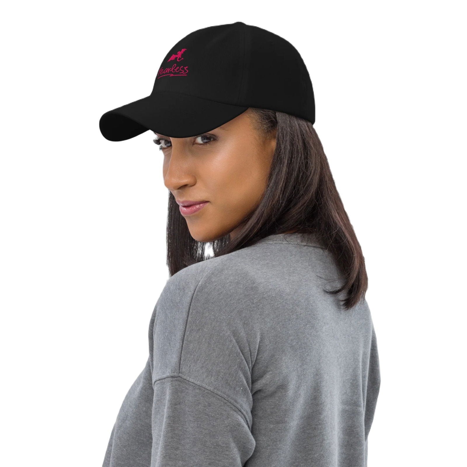 Baddie fearless  hat unisex - Baddie Designs