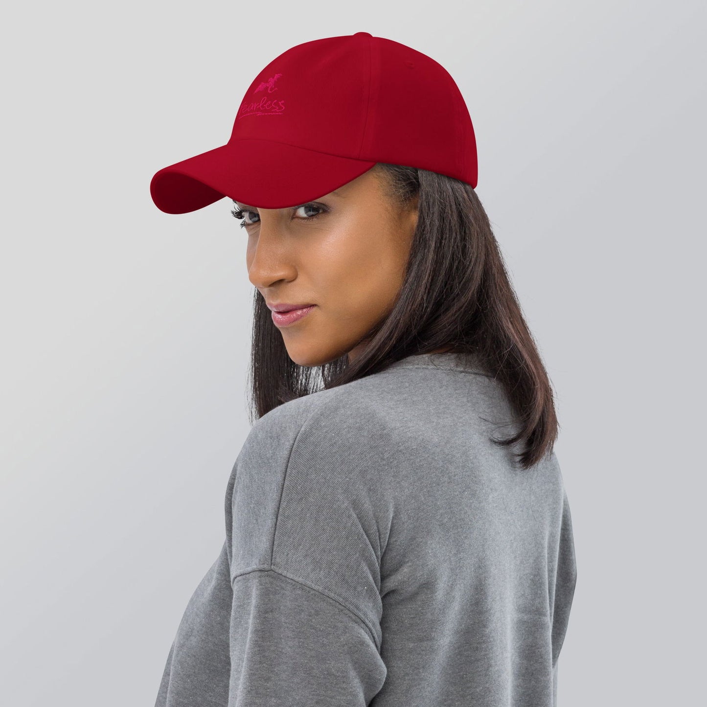 Baddie fearless  hat unisex - Baddie Designs