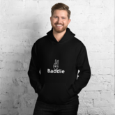 Baddie sweatshirt  unisex - Baddie Designs