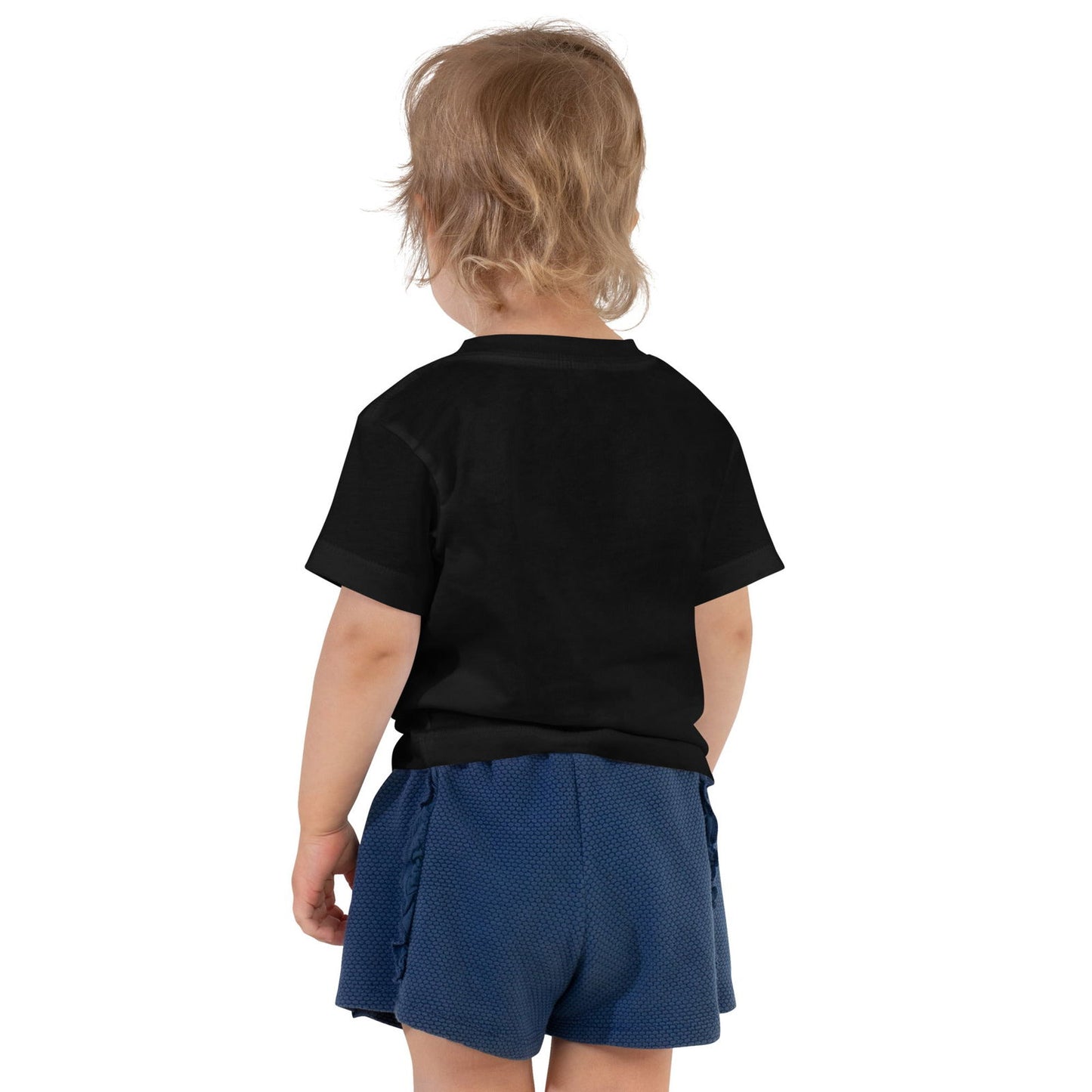 Fearless Toddler Short Sleeve Tee - Baddie Designs